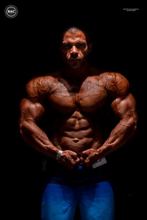 MUSCLE BATTLE 2023  2